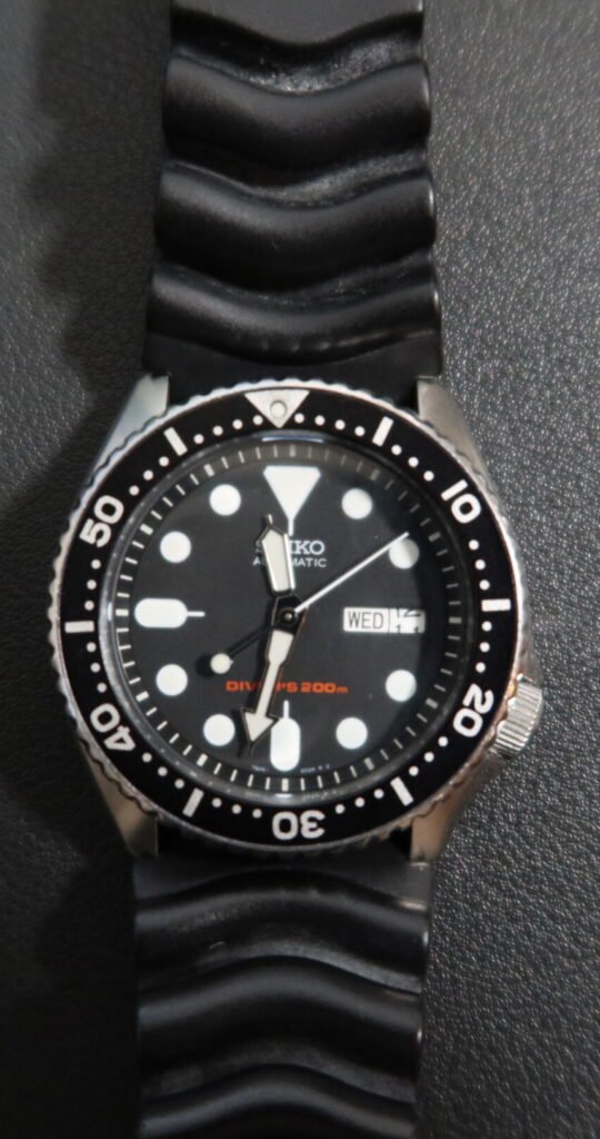 Seiko SKX007