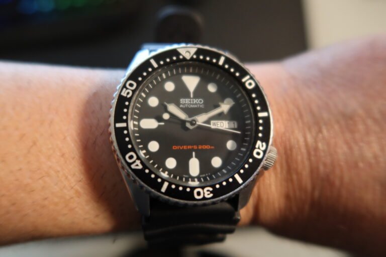 Seiko SKX007