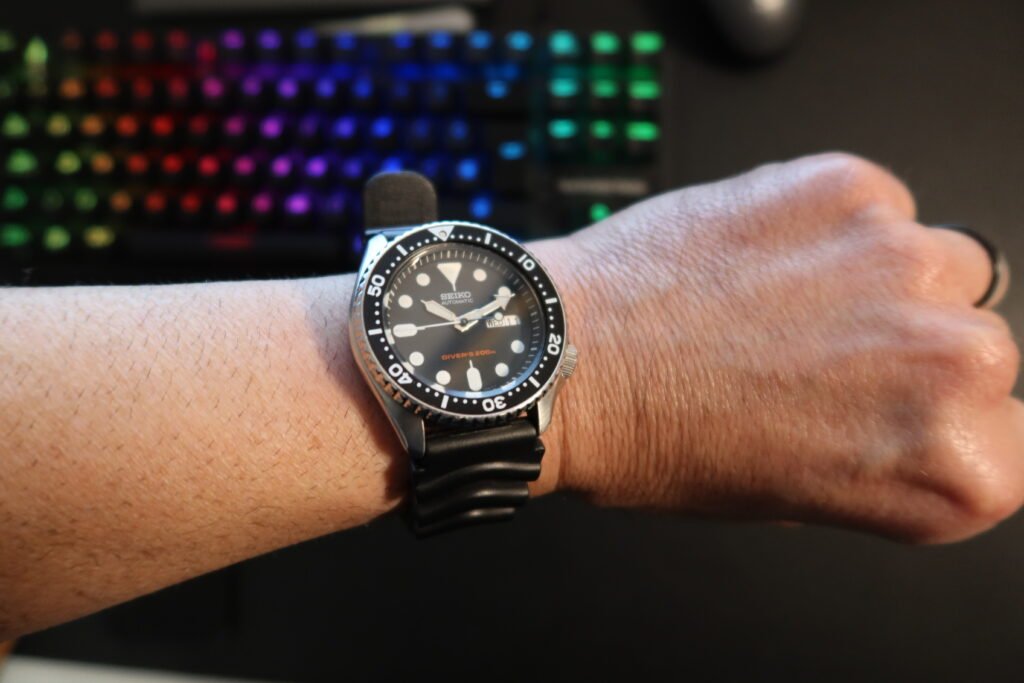 Seiko SKX007